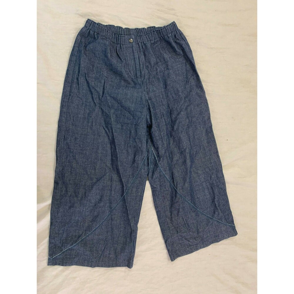 BABETTE WOMENS CAPRIS PANTS SIZE S        6683